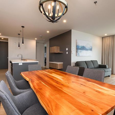Les Appartements Du Massif De Charlevoix Petite-Riviere-Saint-Francois Εξωτερικό φωτογραφία