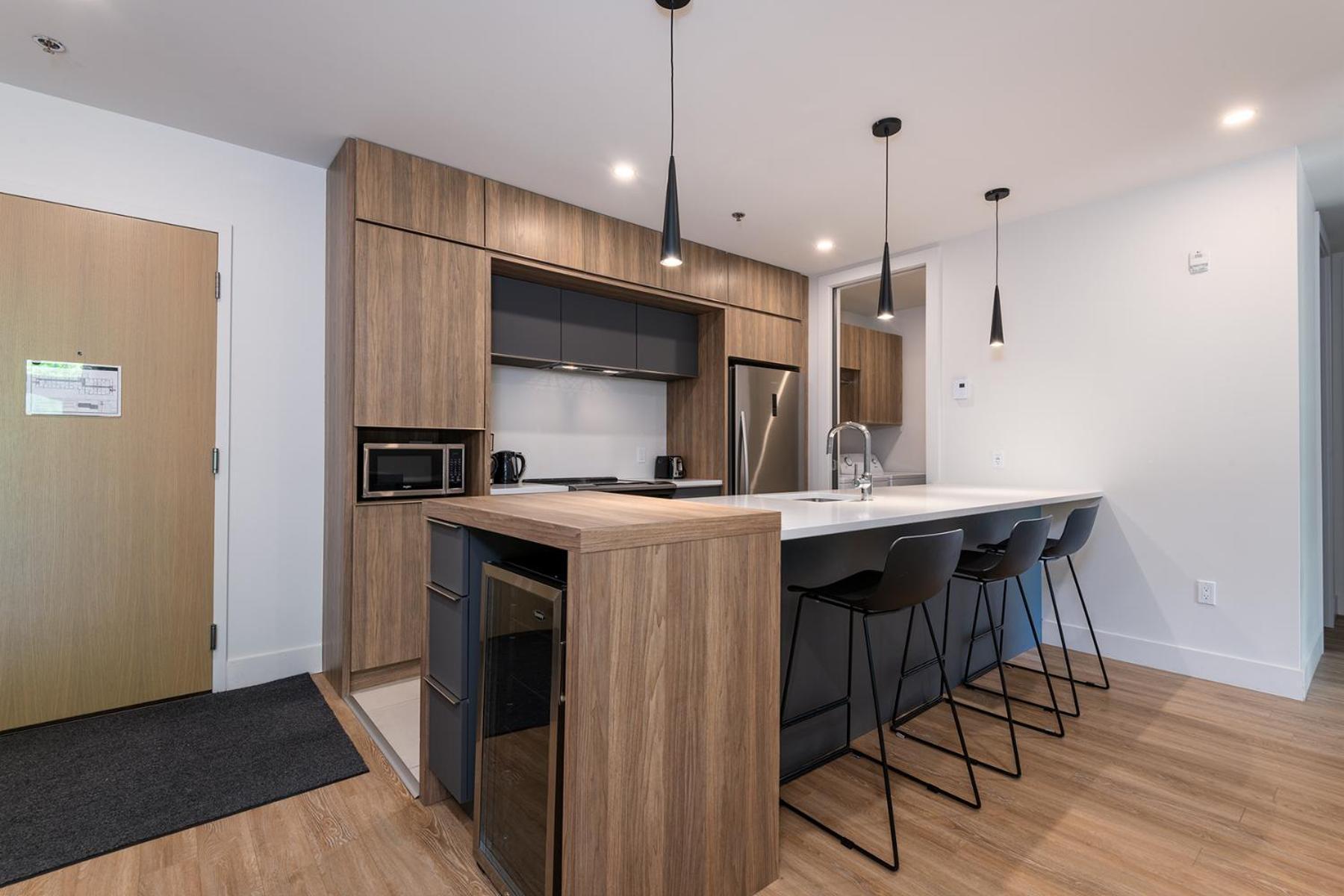 Les Appartements Du Massif De Charlevoix Petite-Riviere-Saint-Francois Δωμάτιο φωτογραφία