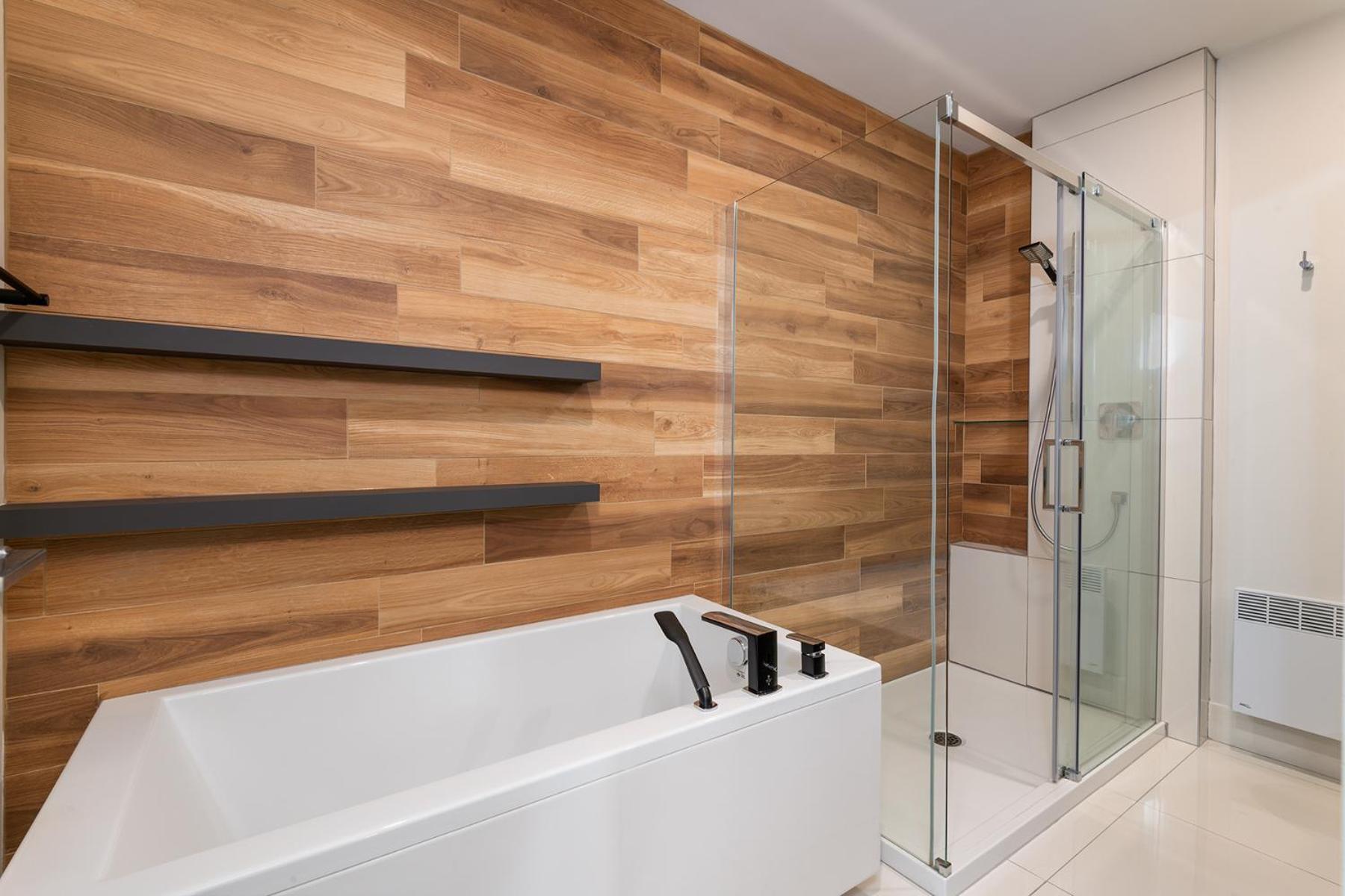 Les Appartements Du Massif De Charlevoix Petite-Riviere-Saint-Francois Δωμάτιο φωτογραφία