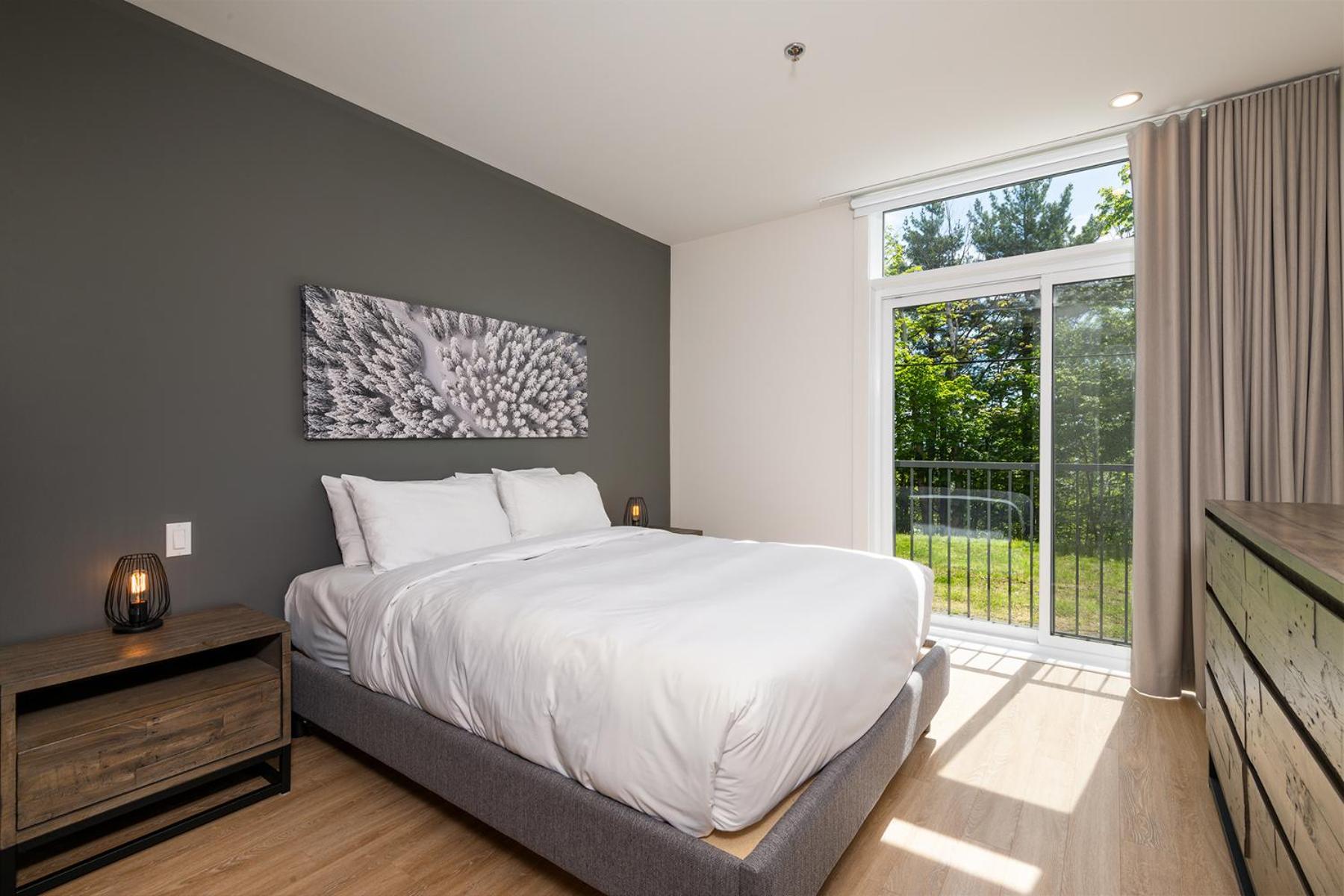 Les Appartements Du Massif De Charlevoix Petite-Riviere-Saint-Francois Δωμάτιο φωτογραφία