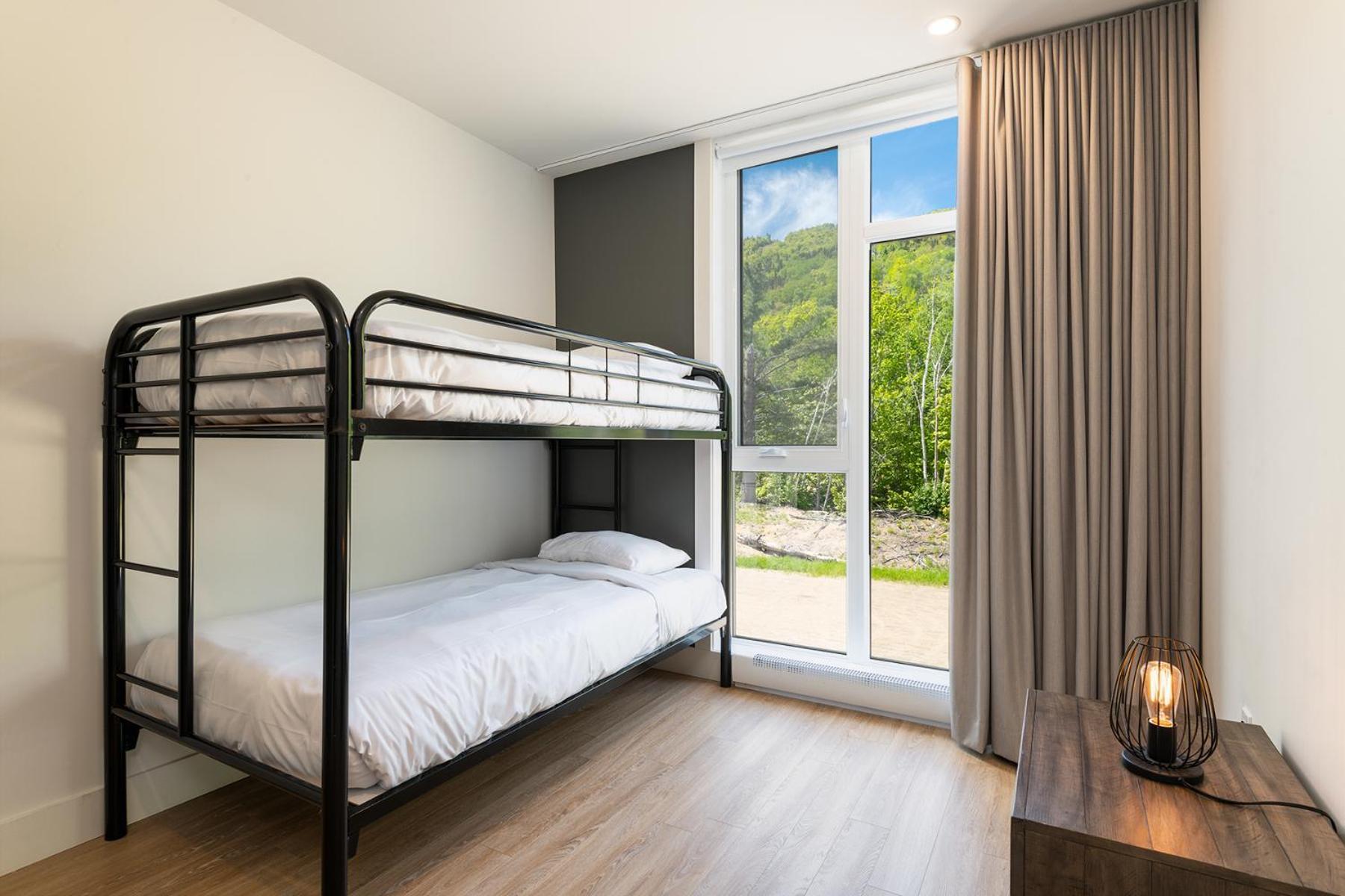 Les Appartements Du Massif De Charlevoix Petite-Riviere-Saint-Francois Δωμάτιο φωτογραφία