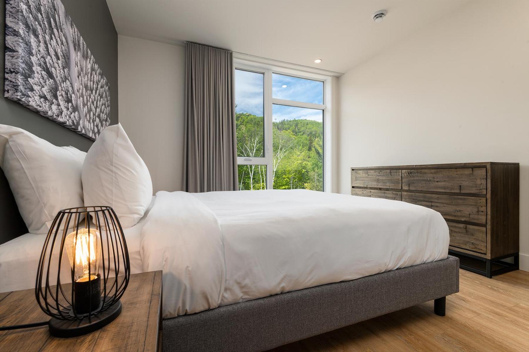 Les Appartements Du Massif De Charlevoix Petite-Riviere-Saint-Francois Δωμάτιο φωτογραφία