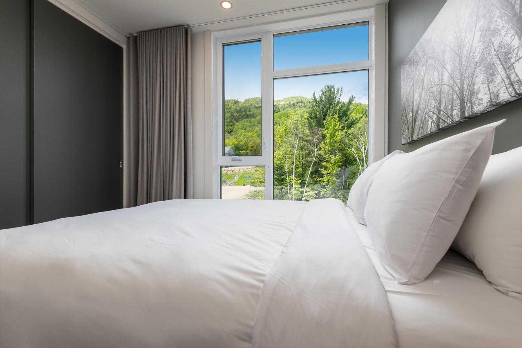 Les Appartements Du Massif De Charlevoix Petite-Riviere-Saint-Francois Εξωτερικό φωτογραφία